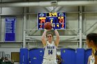 WBBall vs USJ  Women’s Basketball vs University of Saint Joseph. - Photo by Keith Nordstrom : Wheaton, Basketball